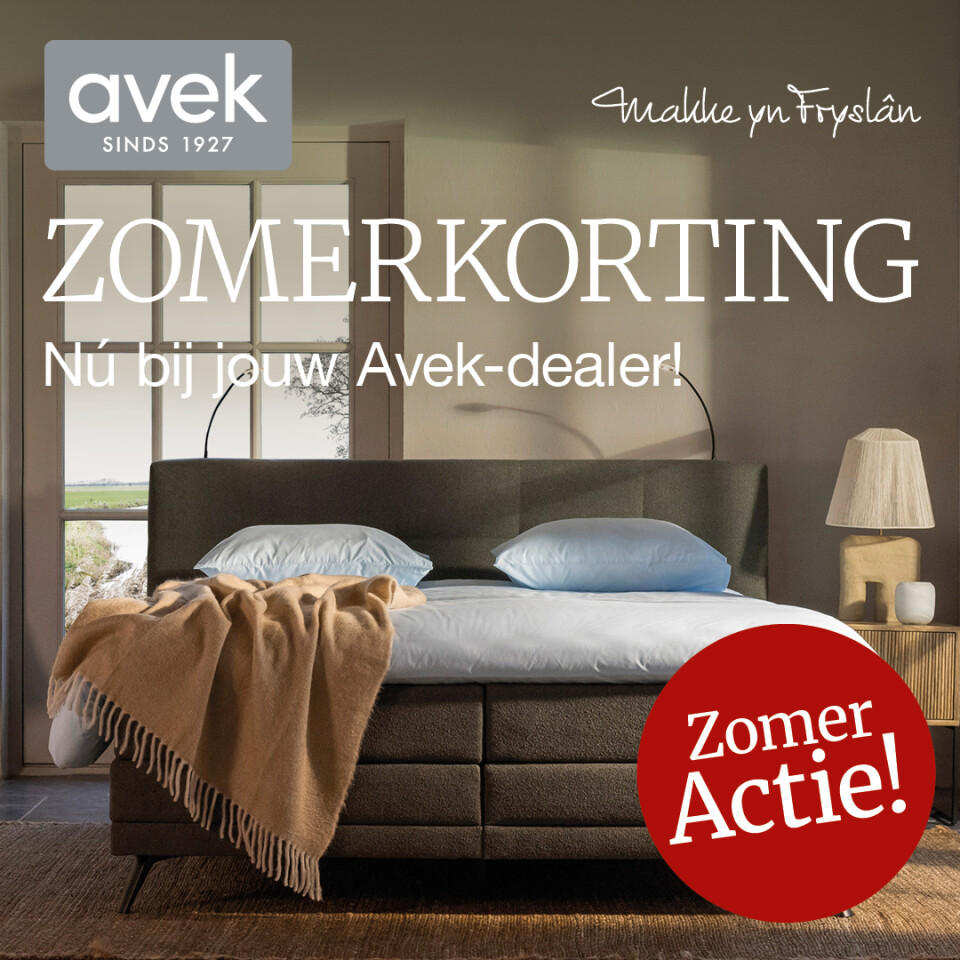 2025 0308 01 Zomeractie DEALER 1080x1080px Avek