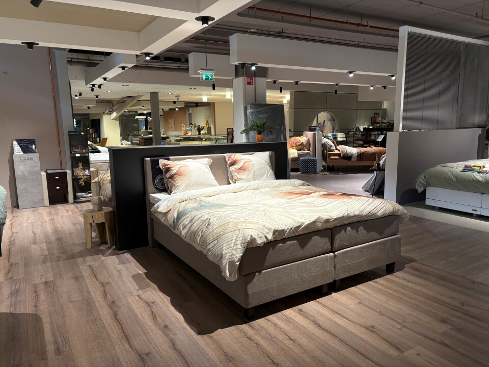 Boxspring