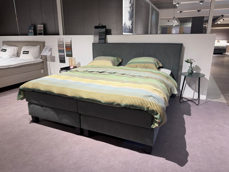 Boxspring Spciale Editions 2