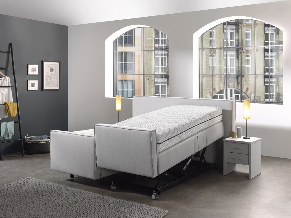 Summum Active Trendelenburg   zorg boxspring